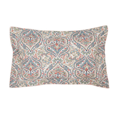 Paisley Cotton Duvet Cover Set