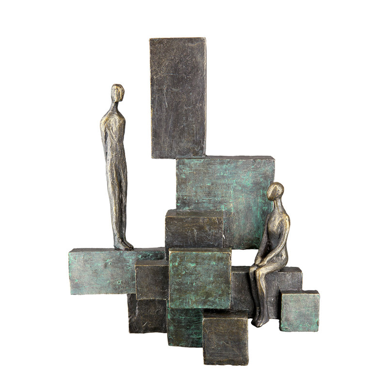 Climente People Figurines & Sculptures