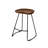 Alberts Solid Wood Counter Bar Stool-887438283-887438282