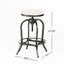 Tabouret de bar à hauteur réglable-100482961