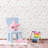 Irlan Peel & Stick Floral Tile-131537634