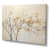 White Picture Framed