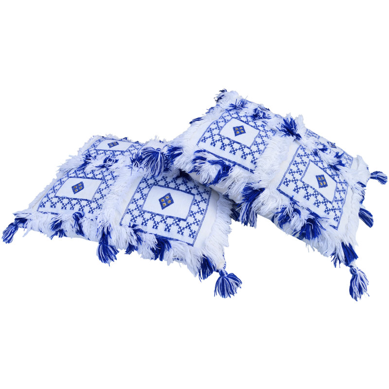 Lumbar Pillow Cover & Insert