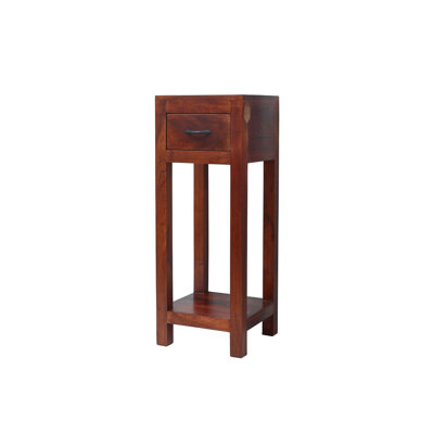 Oxford 30cm Solid Wood Console Table