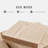 Burlywood Rectangular Solid Wood Writing desk-1605294623