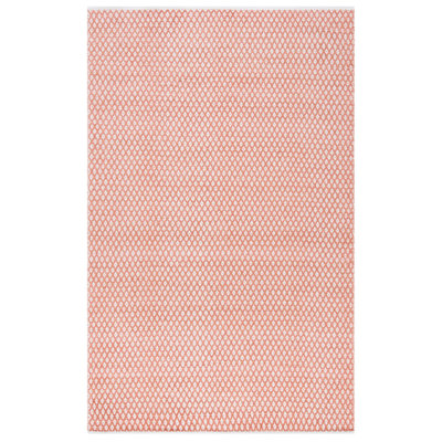Alpizar Flat Weave Cotton Geometric Rug