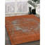 Tapis brun à motif oriental-1763480202