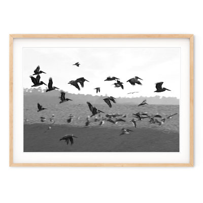 Estuary - Picture Frame Photograph on Paper