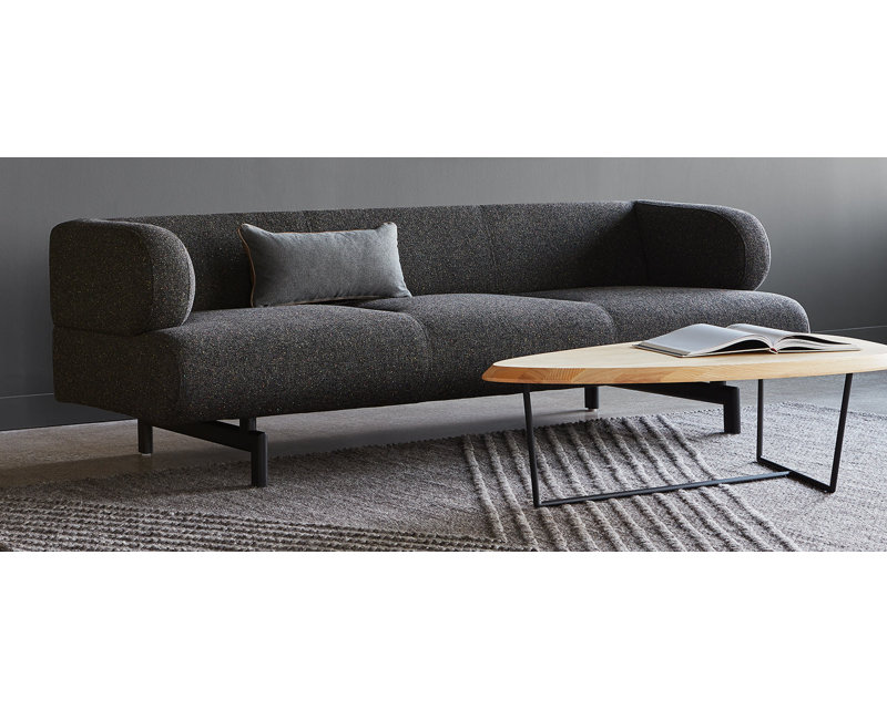 Soren Sofa, Funfetti Galaxy Polyester