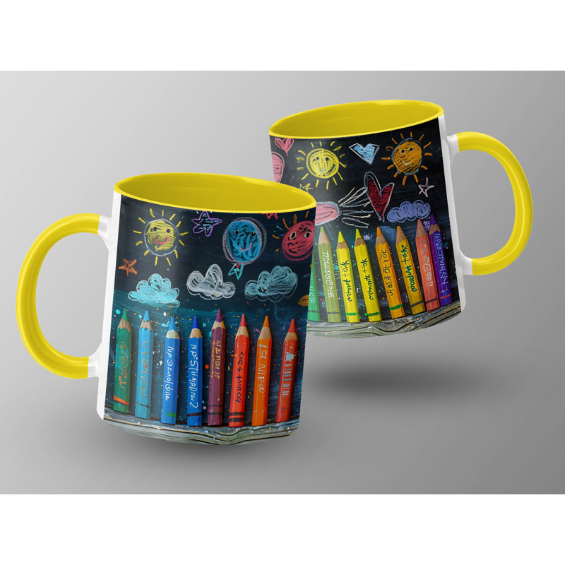 Ceramic Coffee Mug