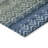 Machine Washable Indoor/Outdoor Xhevrie Blue Rug-111820186