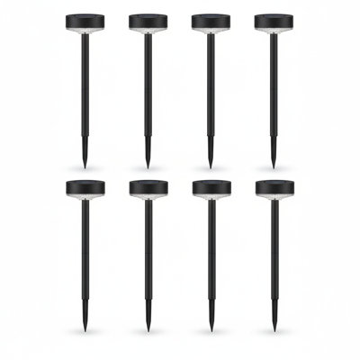 Solar Powered Garden Stake