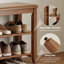 Bancs de rangement en bois massif Aevah-1529344302-1529344298