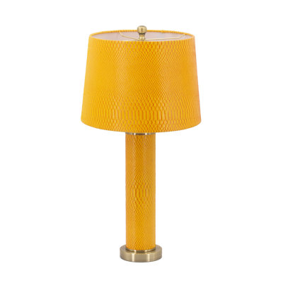 Lampe de table en métal
