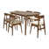 Ensemble repas pour 6 personnes Gallman