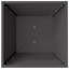 Garden Planter Decor Metal Trapezoidal Outdoor Modern Terrace Holder-1299360430-1299360431