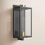 Applique murale en aluminium Melville