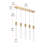 Aliha 5 - Light Kitchen Island Pendant-1436896367