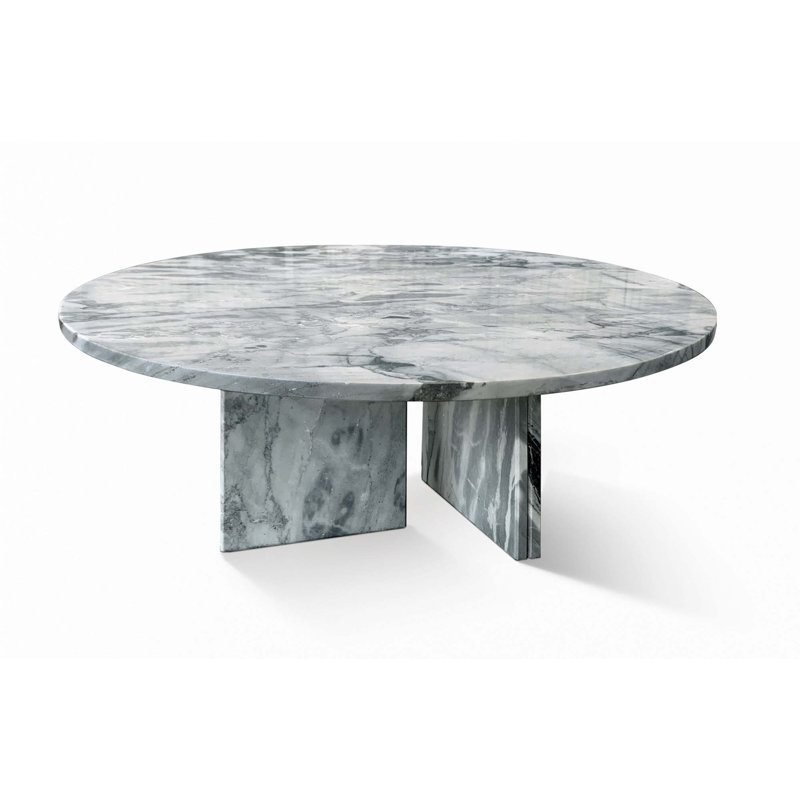 Genuine Marble Coffee Table