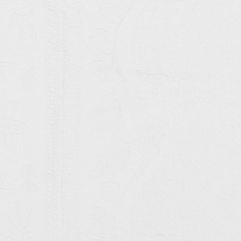 Historic Charleston King Charles Lightweight Cotton Matelasse Quilted Coverlet, Queen, White, White, Queen