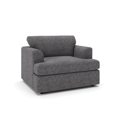 Brooks Upholstered Armchair
