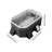 1.8 PVC Inflatable Folding Swimming Pool