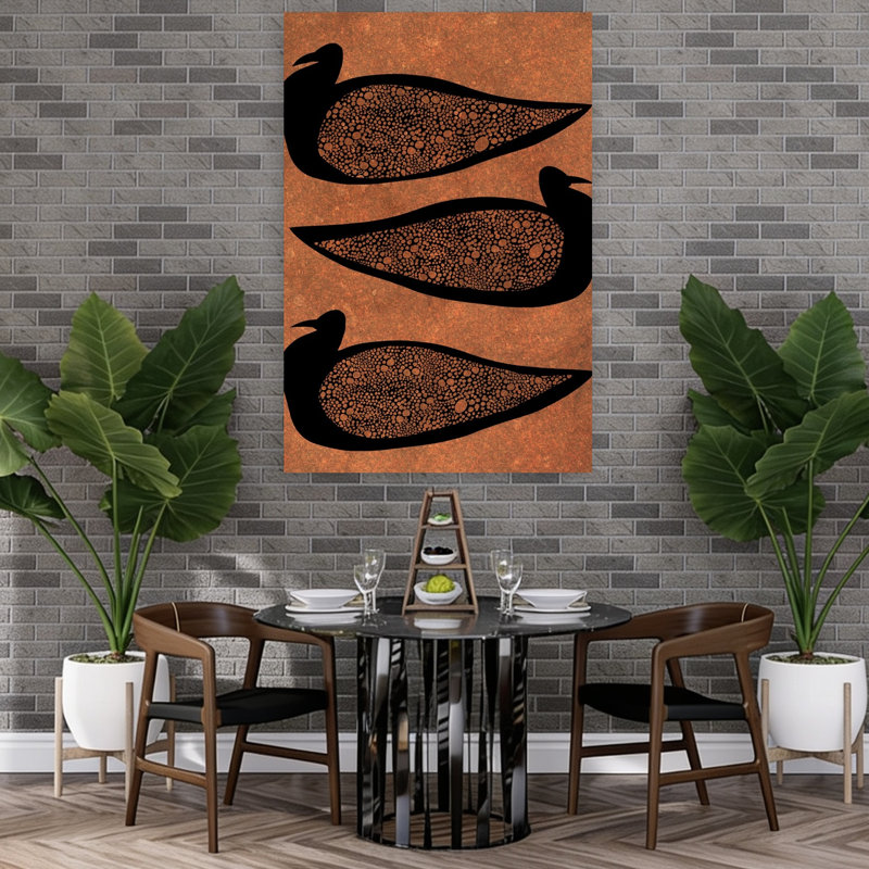 Print, 152.4cm H x 101.6cm W