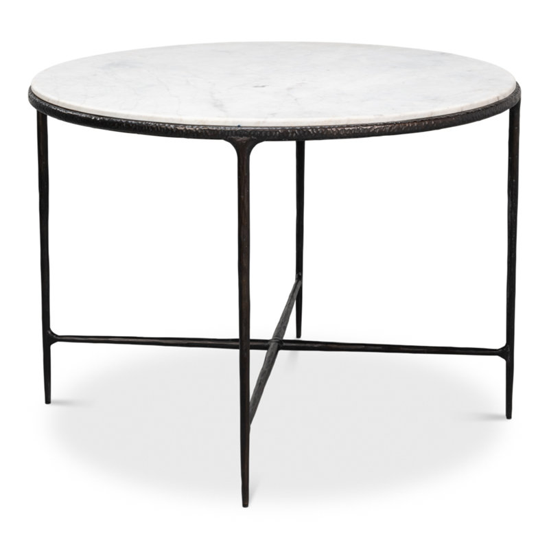 Dakor Round Solid Wood Dining Table