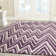 Stephen Chevron Wool Hand Woven Area Rug
