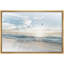 Coastal Beach Sunrise on The Beachy Scene Seagull Coastal Modern Large Canvas Art Wall Art Décoration de chambre à coucher-100893942-100893945