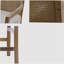 Tabouret de bar Cane