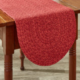 Gracie Oaks Hollis Table Runner 13" X 54"