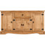 Kaan 4 Door 1 Drawer Sideboard