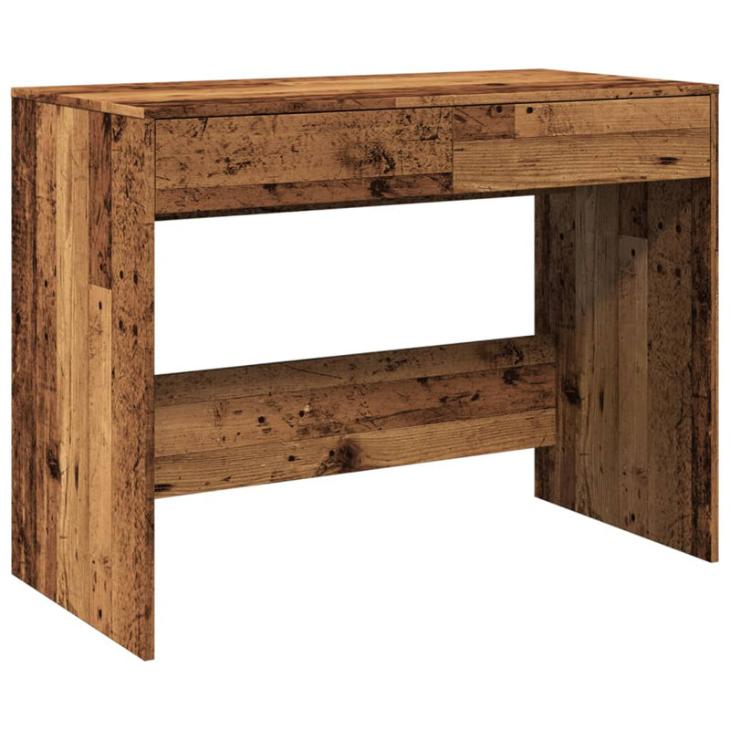 Gargiulo Writing Desk, Old wood