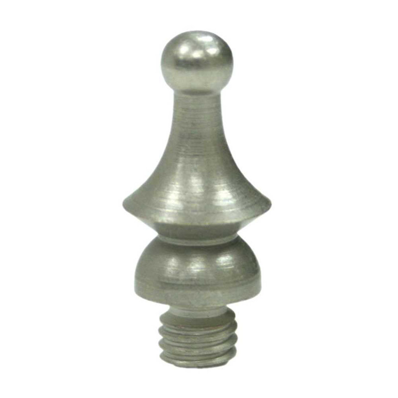 Deltana CHWT15 Windsor Tip; Satin Nickel Finish, Brushed Nickel