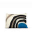 Coussin décoratif intérieur / extérieur en polyester filé Willow-92576560