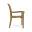 Aspen Outdoor Teak Dining Armchair