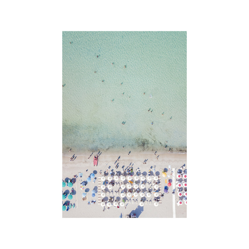 Lazy Days - Wrapped Canvas Print, 66.04 cm H x 45.72 cm W x 3.175 cm D