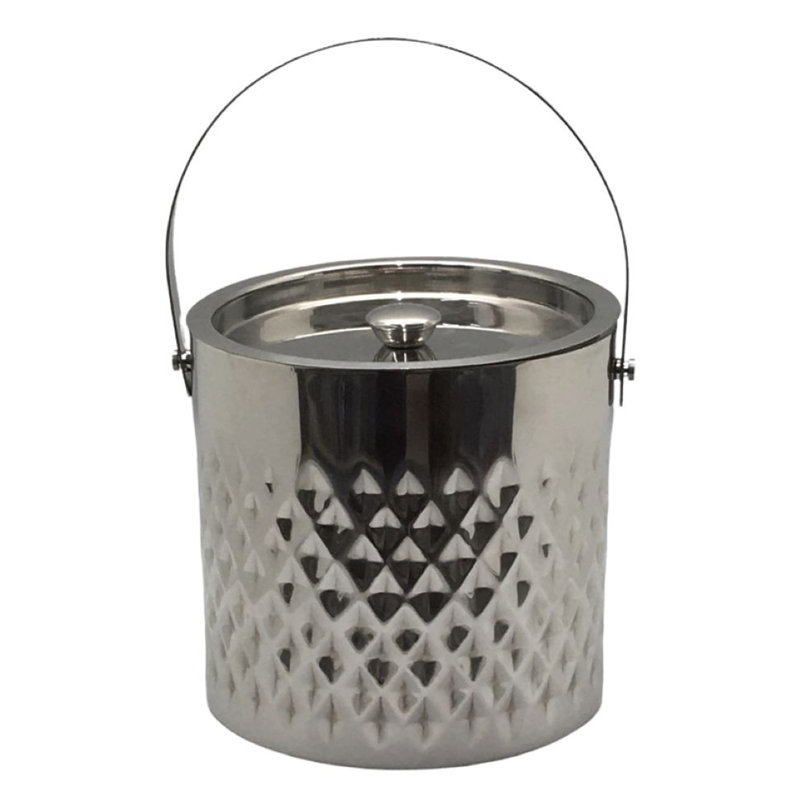 Armindo Stainless Steel Ice Bucket