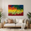 Art mural Neo Expressionism 61-1262420550