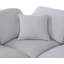 Canapé modulaire de coin rembourré 6 pièces Itala-94482521