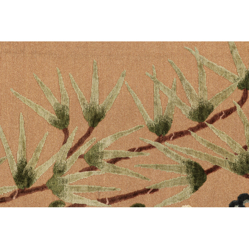 One-of-a-Kind Rectangle 6'1” X 9'1” Area Rug
