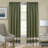 Lamesa Semi Sheer Curtain Single Panel-714260588-708096632