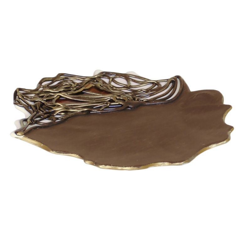 Ceramic Decorative Plate