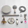 Pressure-Balanced (Temperature And Volume) All-In-One Kit