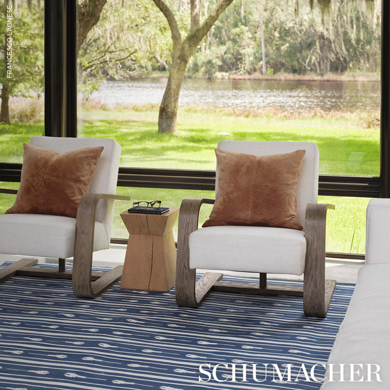 Narragansett Rug, Rectangle 10' x 14'