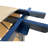 12 pi. L 9 pi. D Pergola en acier avec auvent-97566303
