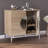 Bar Cabinet w/ Wine Storage