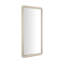 Salver Floor Mirror