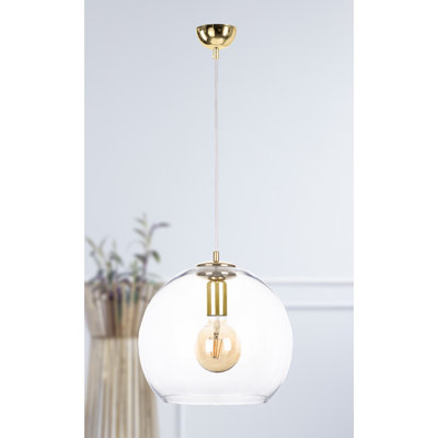 Bobbie-Leigh 1 - Light Sphere Pendant